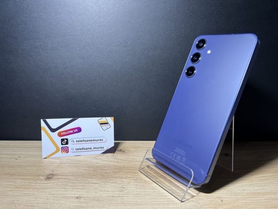 Samsung Galaxy S24 Plus 256Gb Cobalt Violet