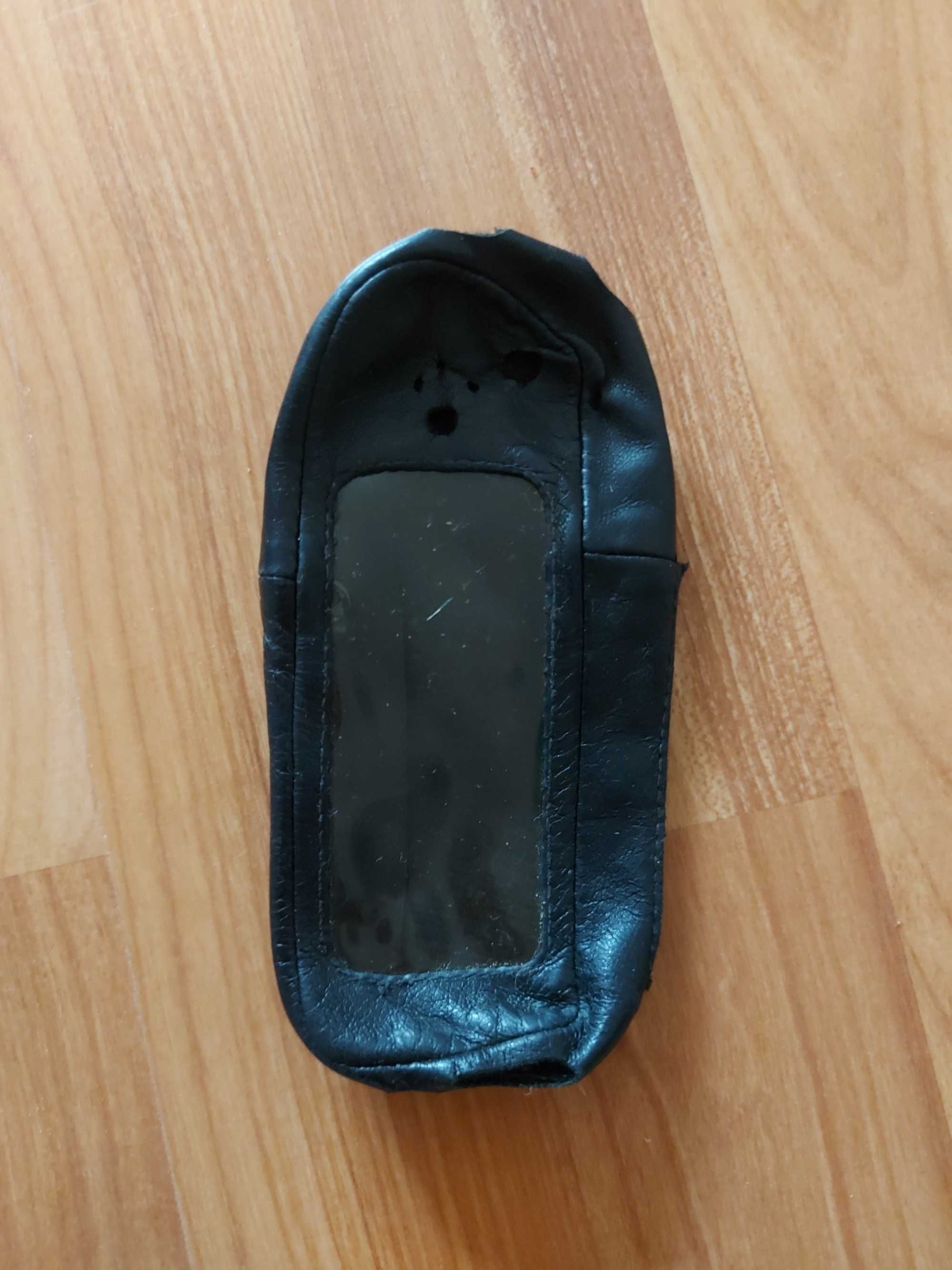 Husa piele neagra Nokia 5110 Rar