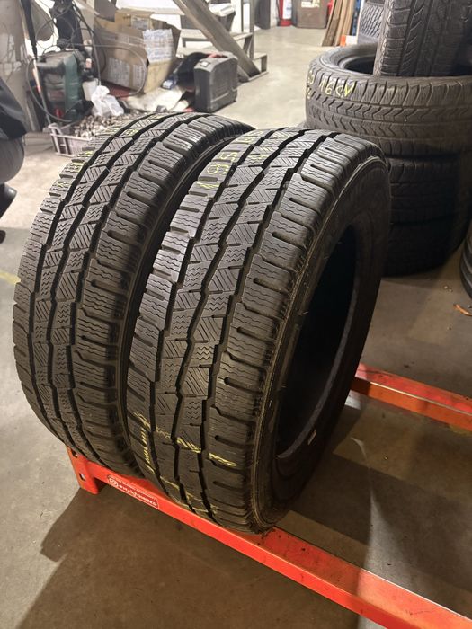 Anvelope iarna 195/65/16C Michelin Agilis Alpin 195 65 16C R16C