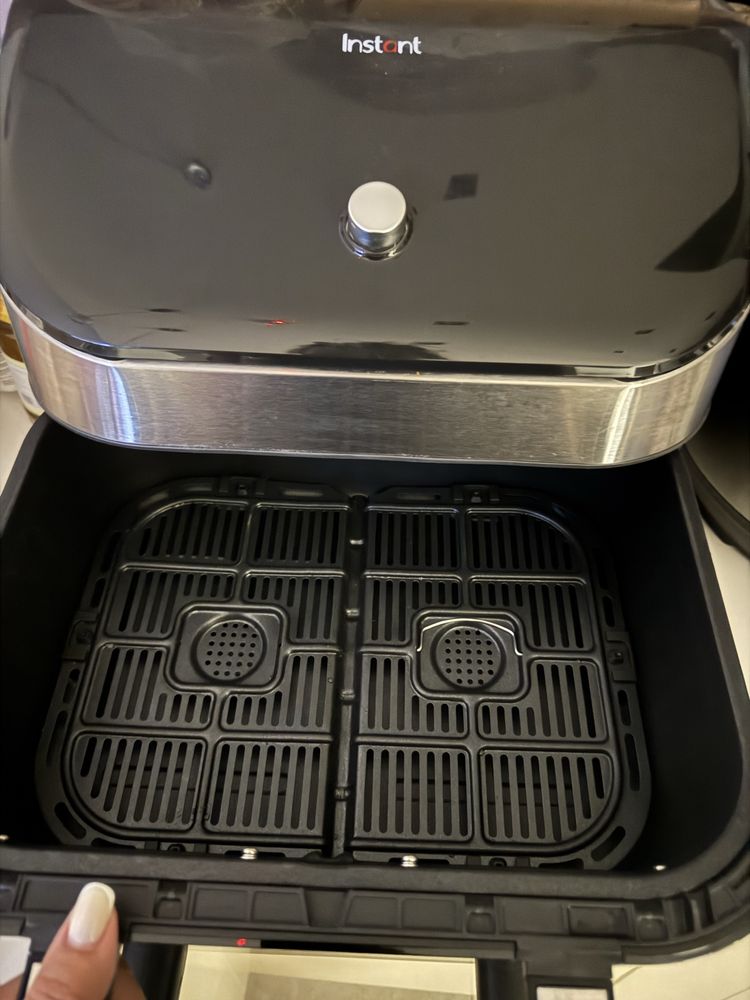 Air frayer Instant Pot