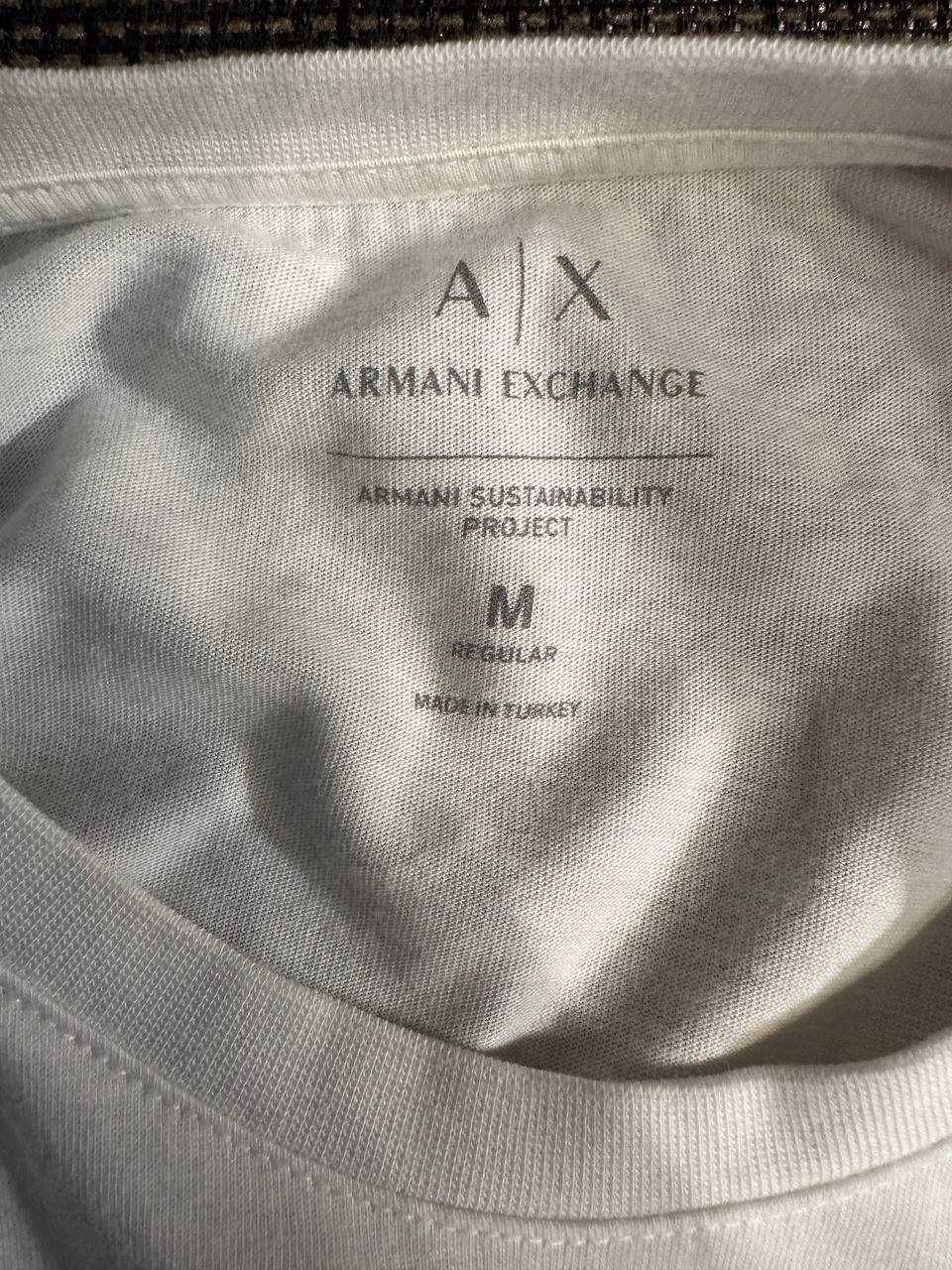 Тениска Armani Exchange M