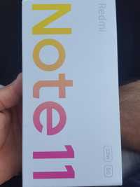 Xiaomi Redmi note 11 5g Grey 128GB