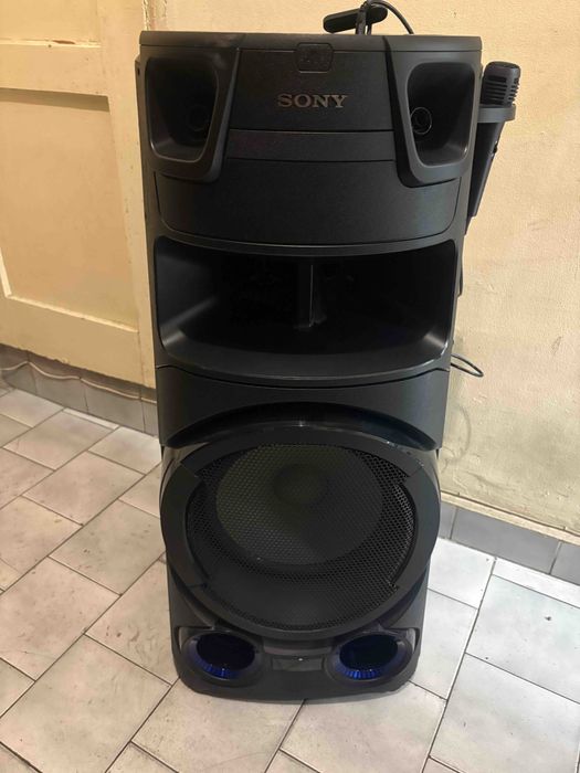 Караоке блутуут тонколона колона Sony