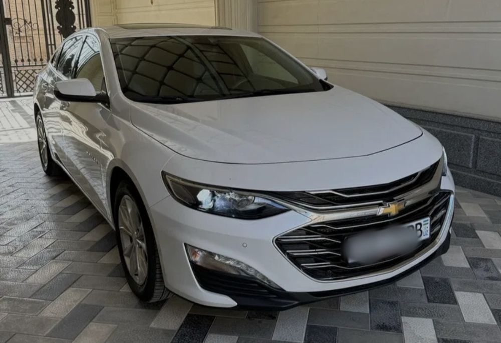 Малибу Пример 2 Турбо