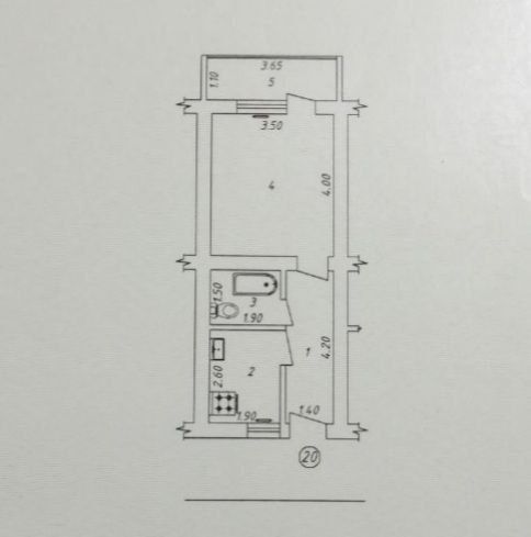 Продаю Свою 1²/3/5 Яккасарай РОВД Бобура Ипотека есть