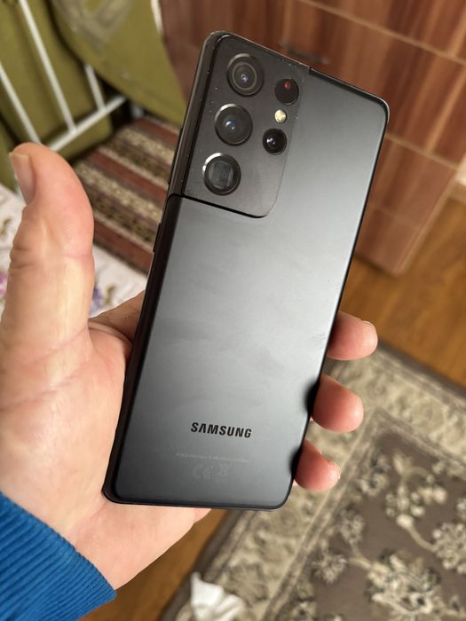 Vănd/ Schimb Samsung S21 Ultra