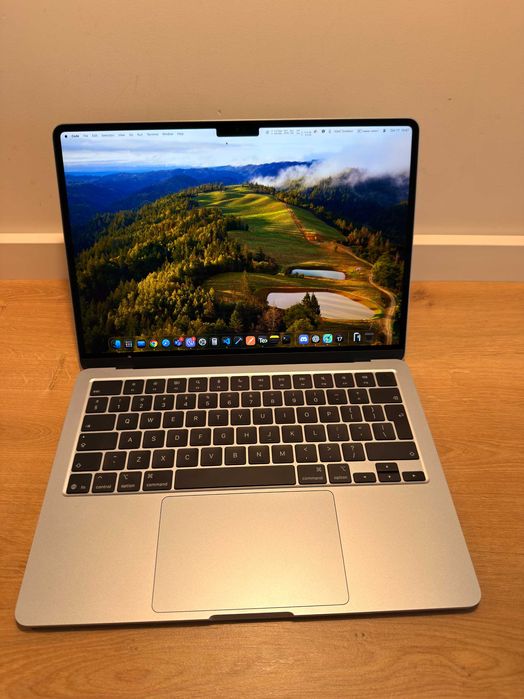 Apple MacBook Air M4 16GB 13.6" Sky Blue (2025)
