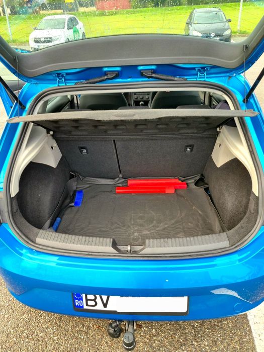 Seat Leon 1.2 TSI, 2013