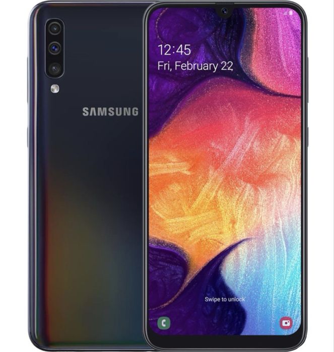 Samsung Galaxy A50