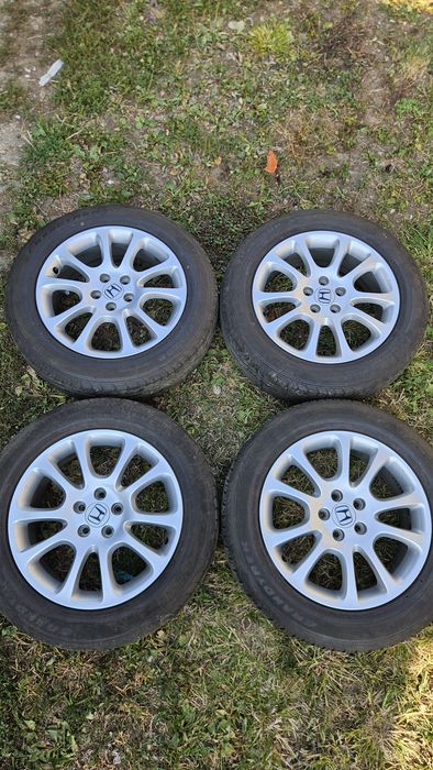 Jante aliaj 5x114.3 r18 honda accord cr-v hr-v  zr-v