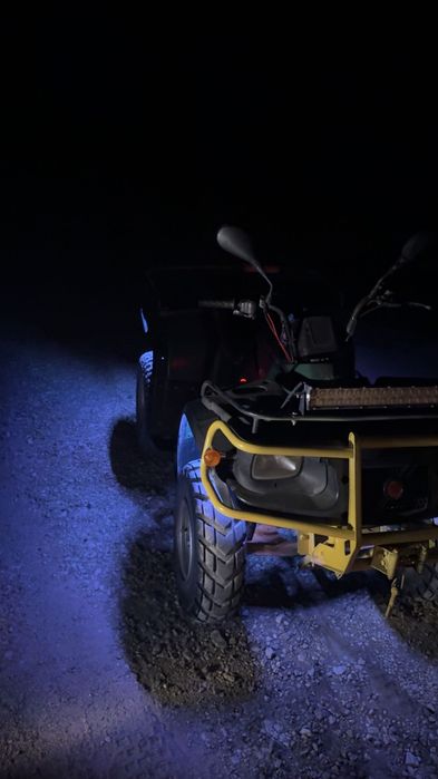 Atv 250cc impecabil
