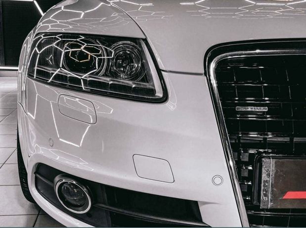 Audi a6 sline (quatro) 2009