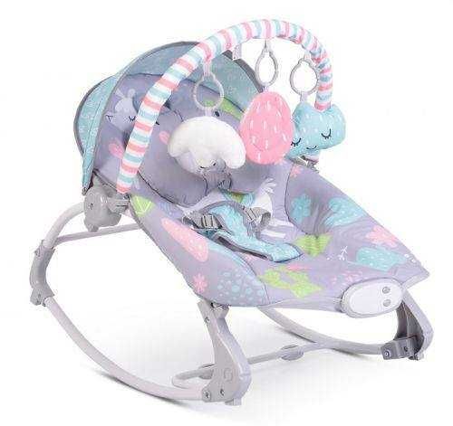 Бебешкият шезлонг