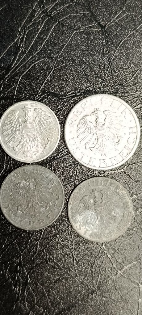 Продам монеты Австрии