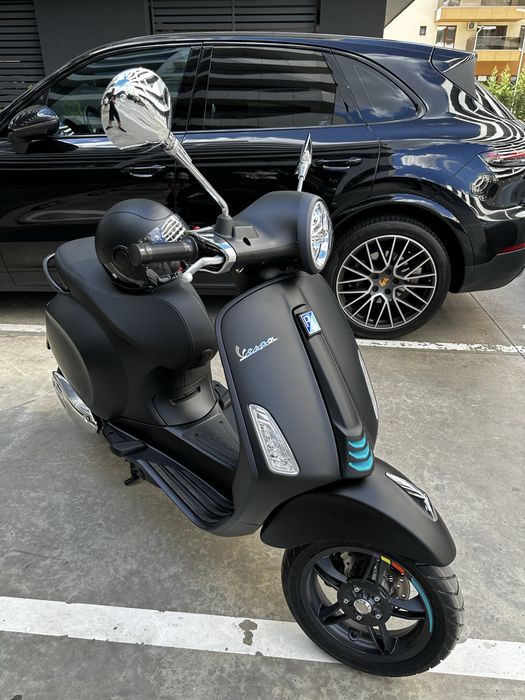 Vespa Primavera S 125cc, ABS, An 2024