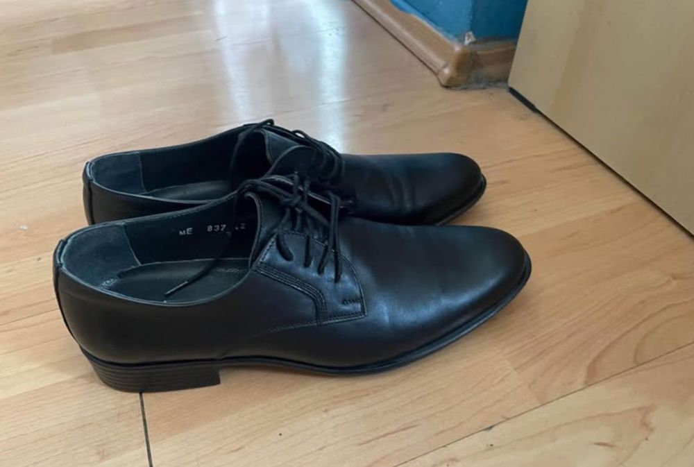 Pantofi bărbați piele 42 noi marelbo