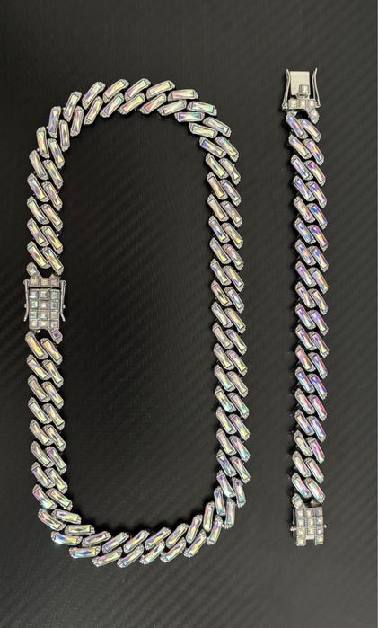 Lant + bratara cuban