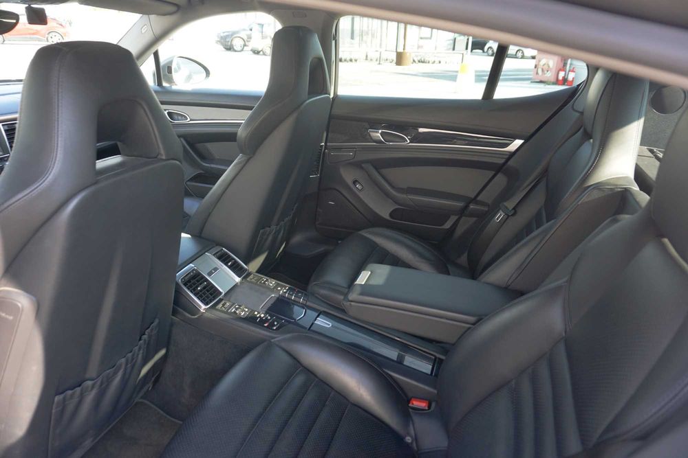 PORSCHE PANAMERA Diesel 300CP // Sport Chrono //  Perne Aer // BOSE