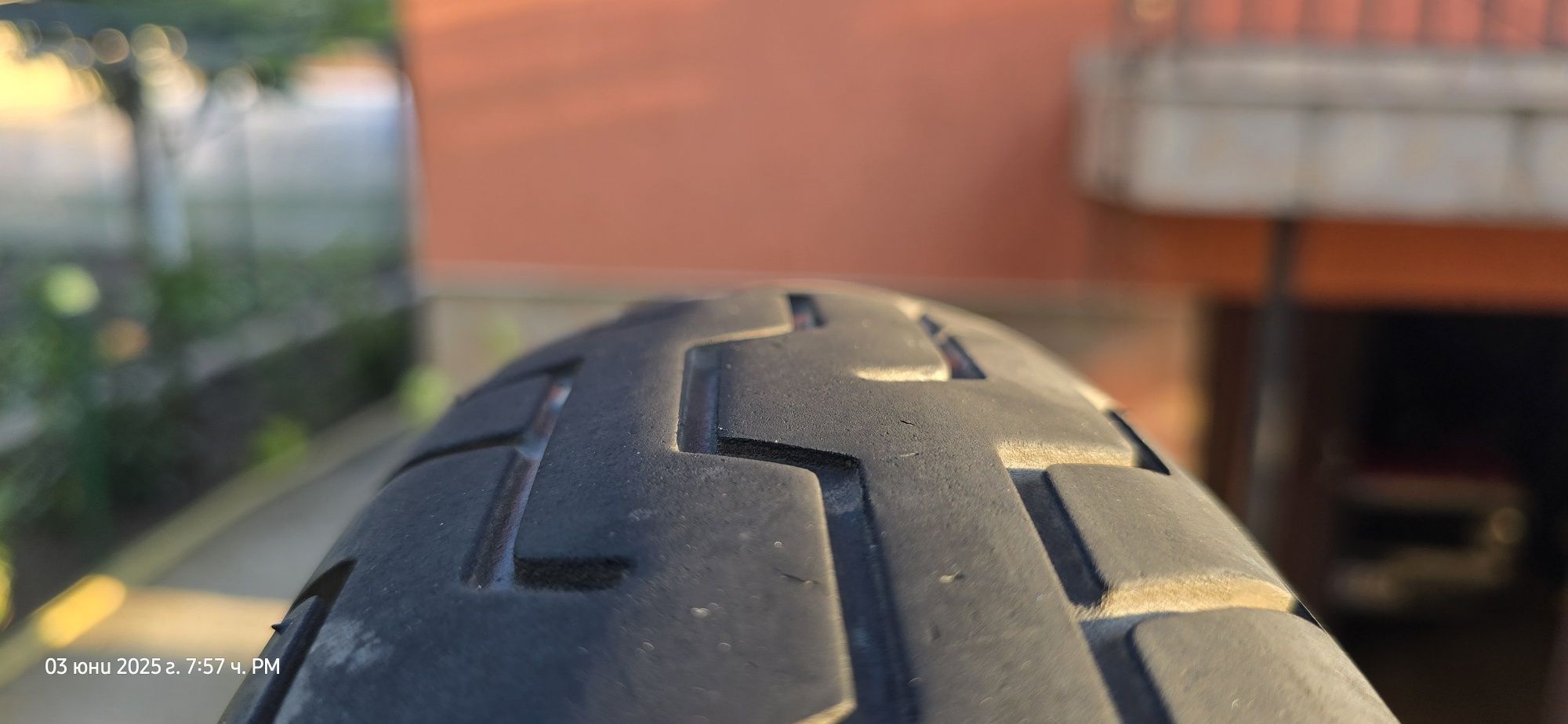 Гума Dunlop D404F 100/90/19