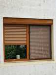 Rulouri exterioare din Al si Pvc, preturi minime/oferta.