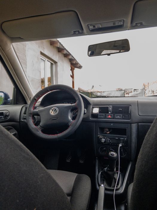 Golf IV 1.4 benzina edition