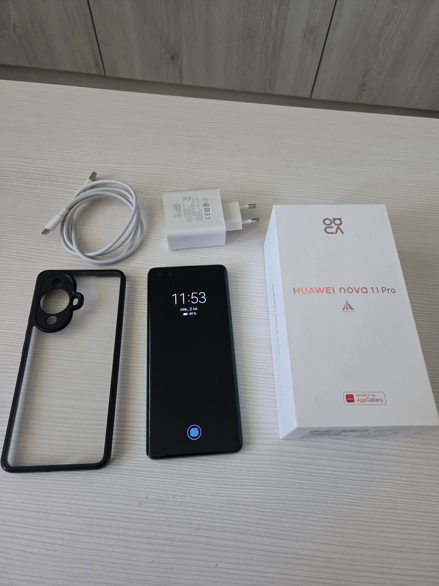Huawei Nova 11 Pro 8GB 256GB