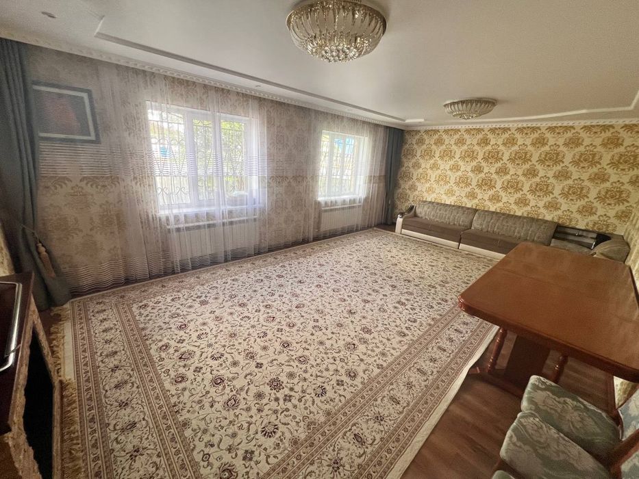 Дом со всеми удобствами