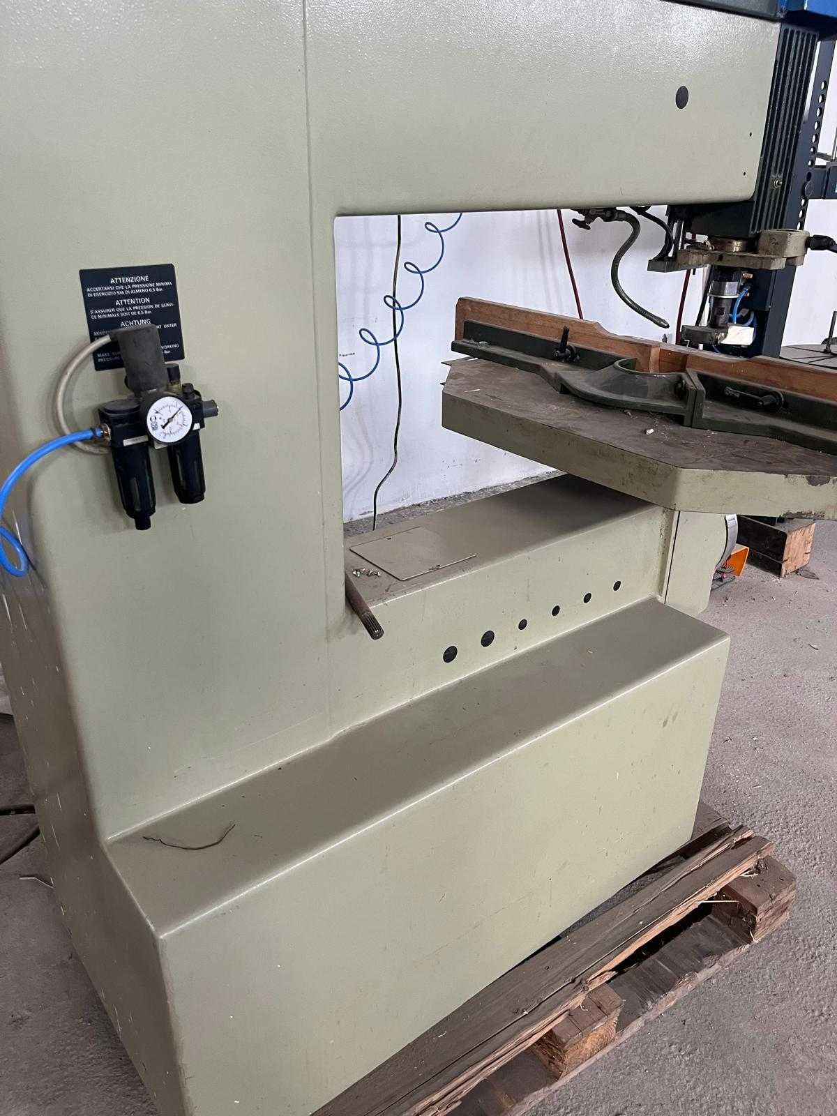 Freza de gaurit SCM R9