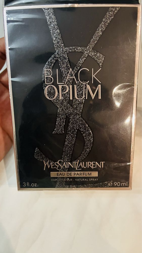 YSL Opium парфюм