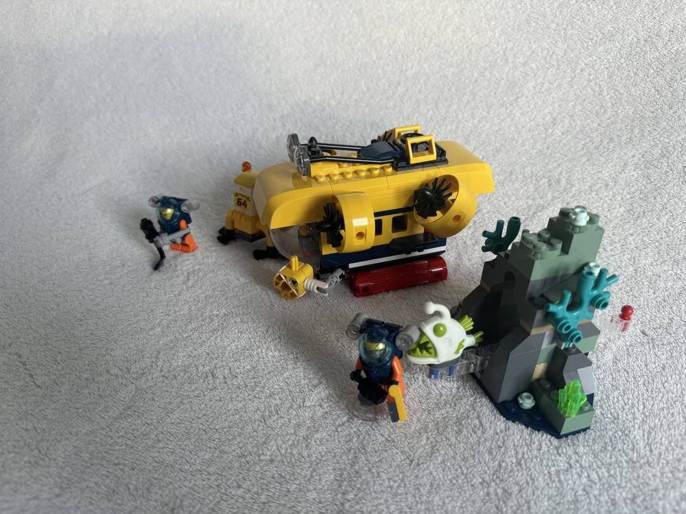 Lego 60264 подводница