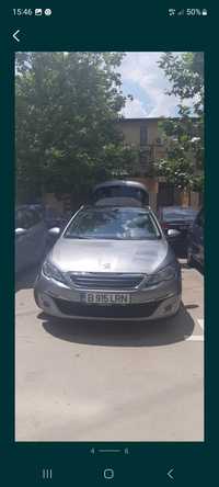 Peugeot 308 2016 euro 6