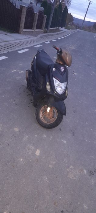 Scuter Generic jump 2 80cc 4t