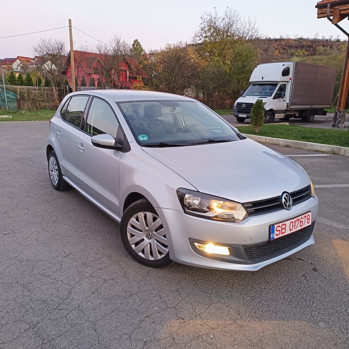 Polo 1.4 mpi  euro 5