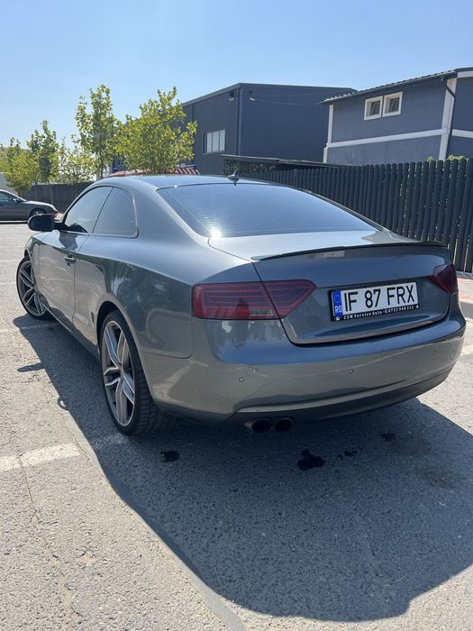 Vand a 5  S line quattro