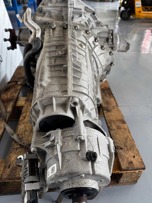 Cutie de viteze automata cod TCE