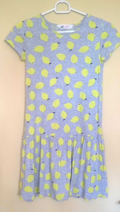 Рокли H&M и Бенетон различни размери от 128 до 152