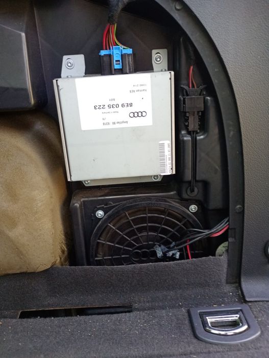 Ауди а4 В7 2.5tdi на части