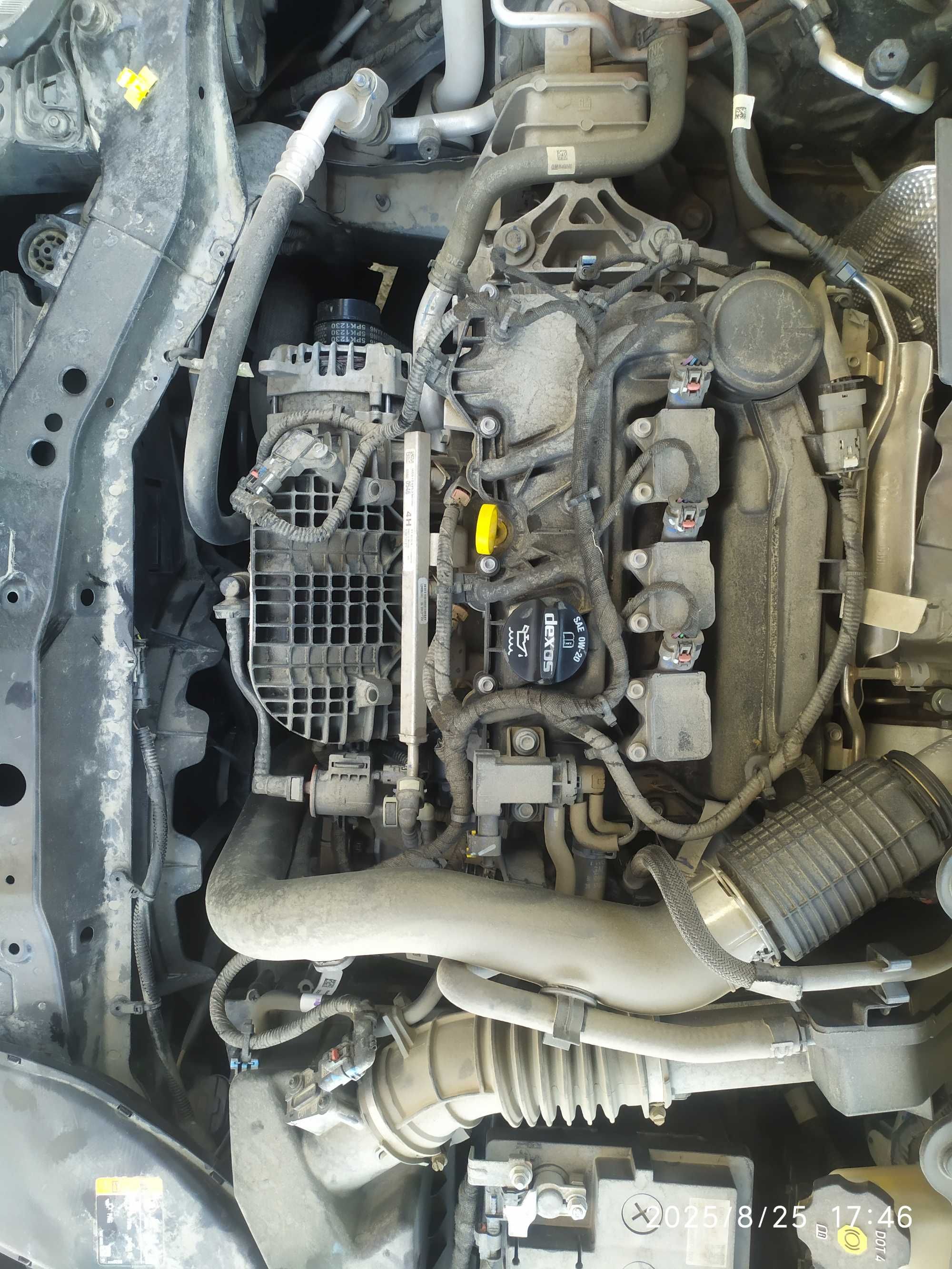 ONIX PREMIER 2 turbo at plus