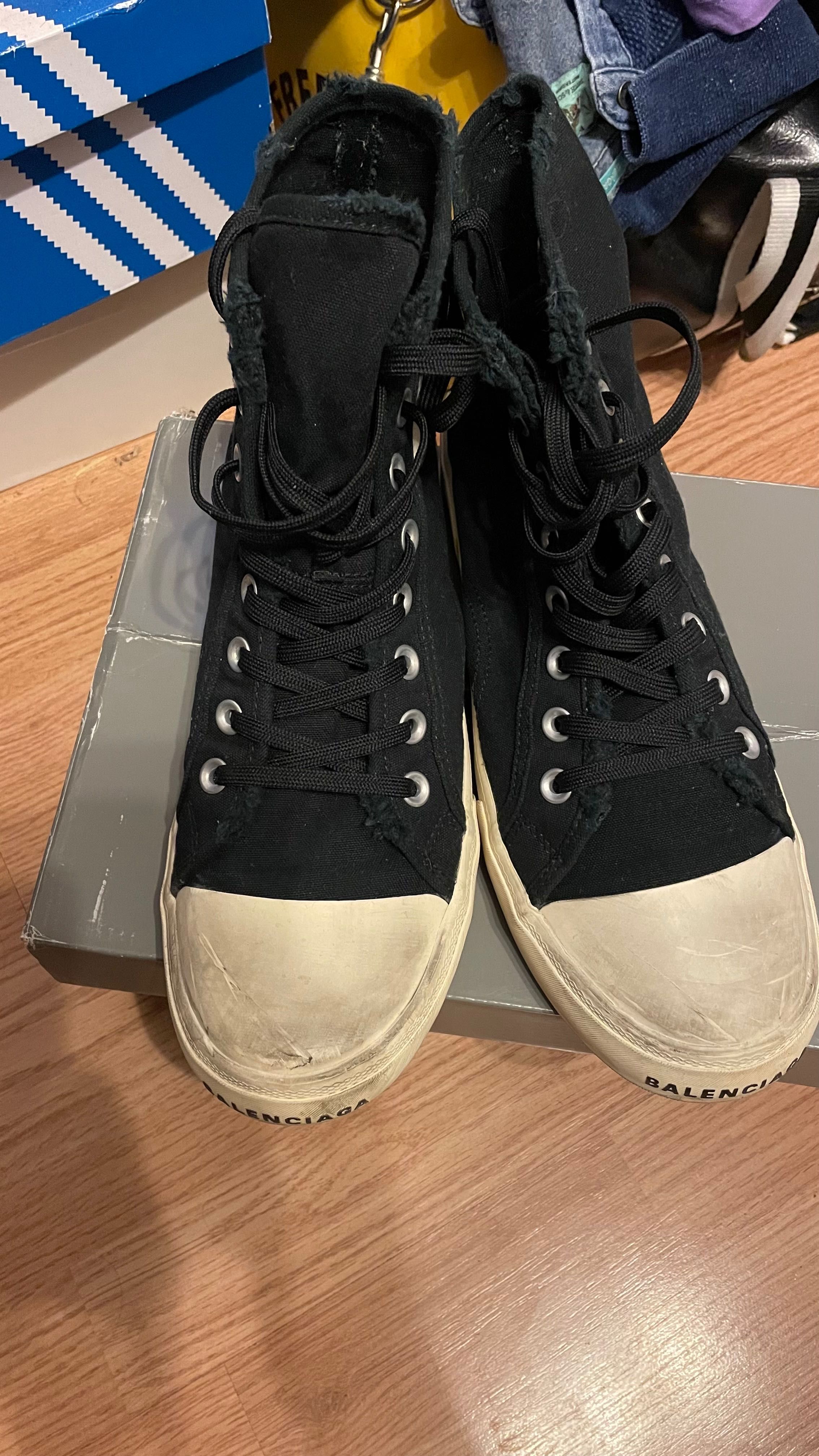 Balenciaga paris High