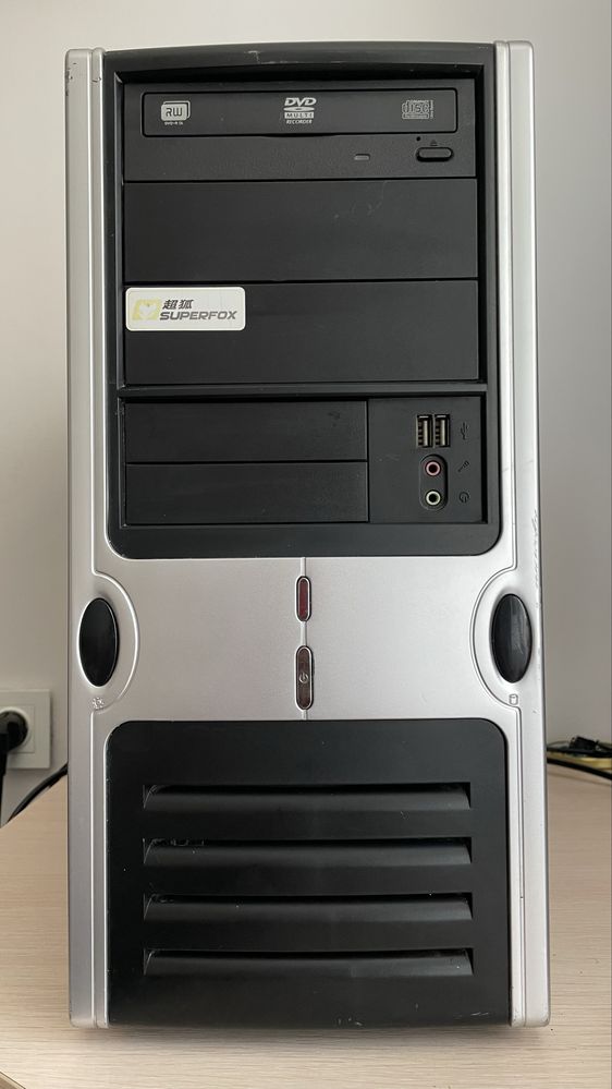 Компьютер для дома/офиса Core i3 540 4GB DDR3 250GB HDD WiFi