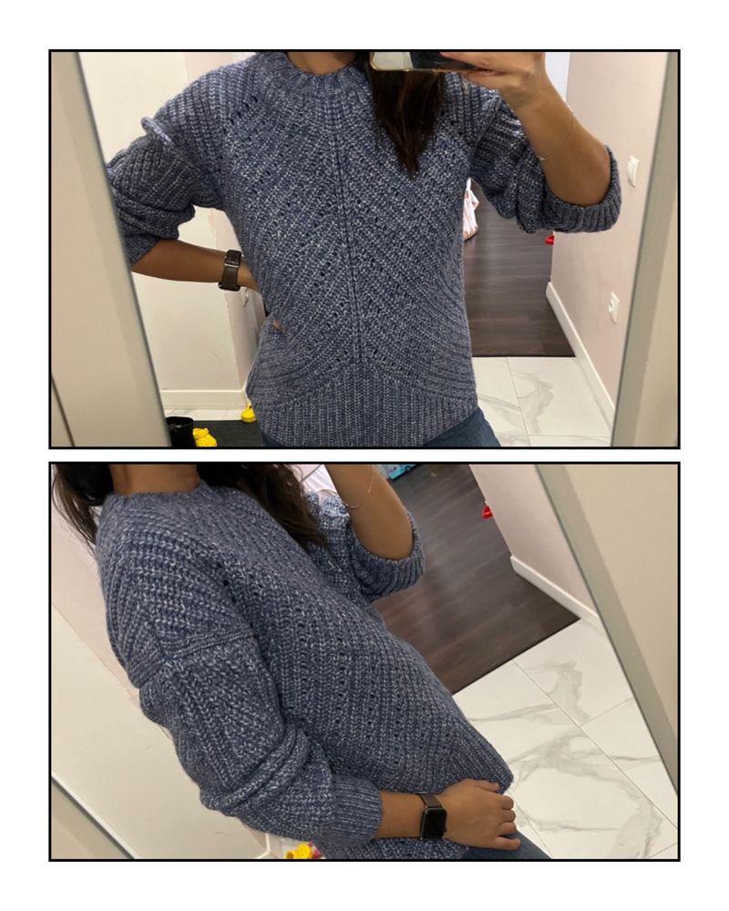 Свитер Massimo Dutti