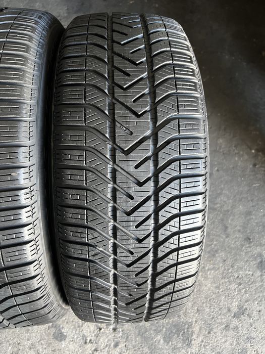4 anvelope de iarna 205/55/16 Pirelli 2020!