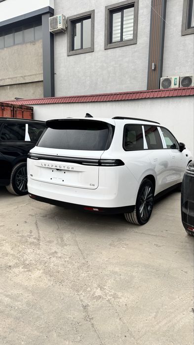 Leapmotor c16 electr gibrid 2026 res