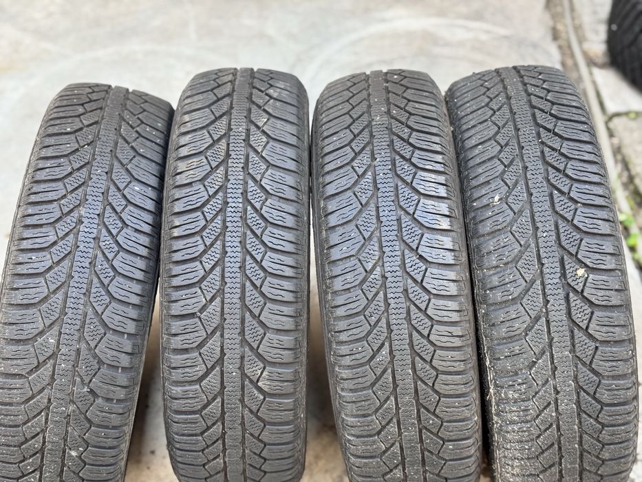 165/65/R15 SemperitMasterGrip 4бр зимни dot2619 4-5мм