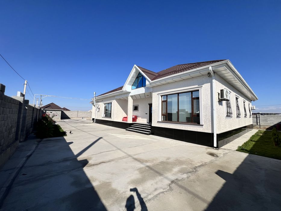 Продается просторный дом в городе Туркестан