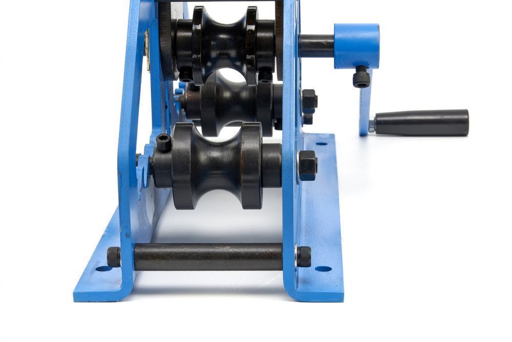 Masina de indoit tevi 40mm hbm