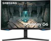 LED Samsung  Odyssey G6 LS27BG650E,Curbat, 27",QHD,240Hz, 1ms,NOU !!!