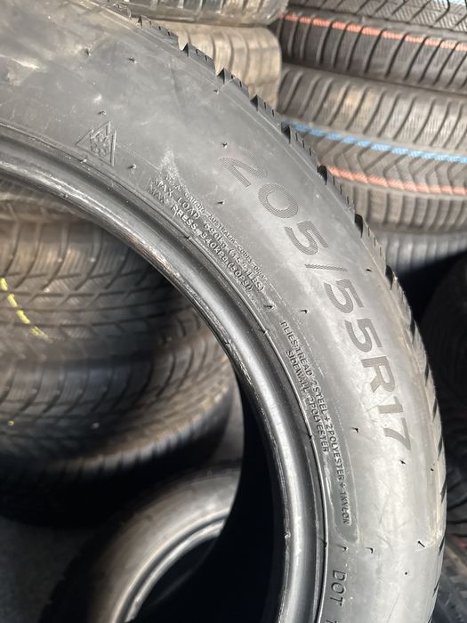 Anvelope de iarna noi 205/55 R17