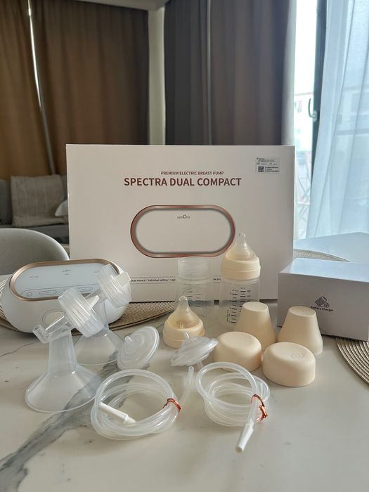 Помпа за кърма Spectra Dual Compact