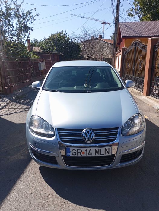 Volkswagen Jetta în stare foarte bună